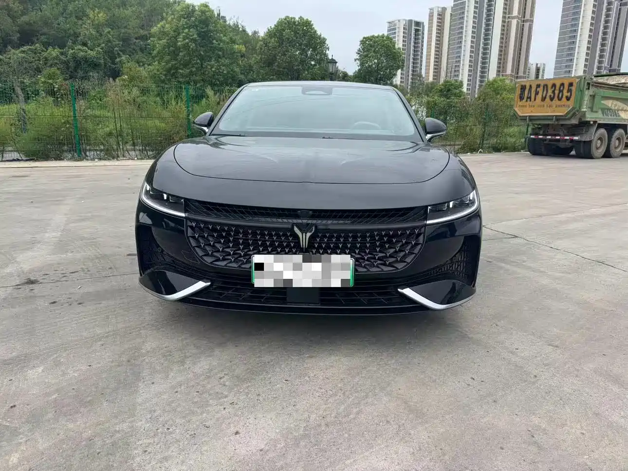 Voyah Auto VOYAH Zhuiguang 2024 PHEV AWD Ultra Long Range Flagship фото 2