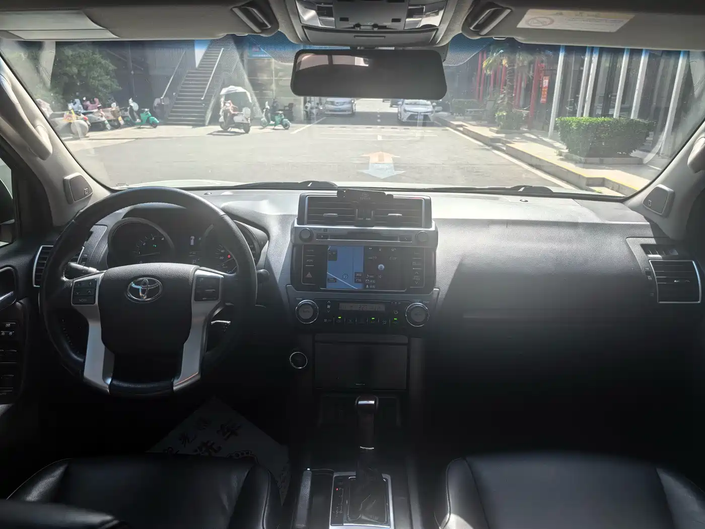 Toyota Prado 2016 3.5L Auto TX-L NAVI фото 5
