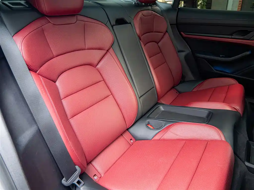 Porsche Taycan 2020 Taycan фото 18