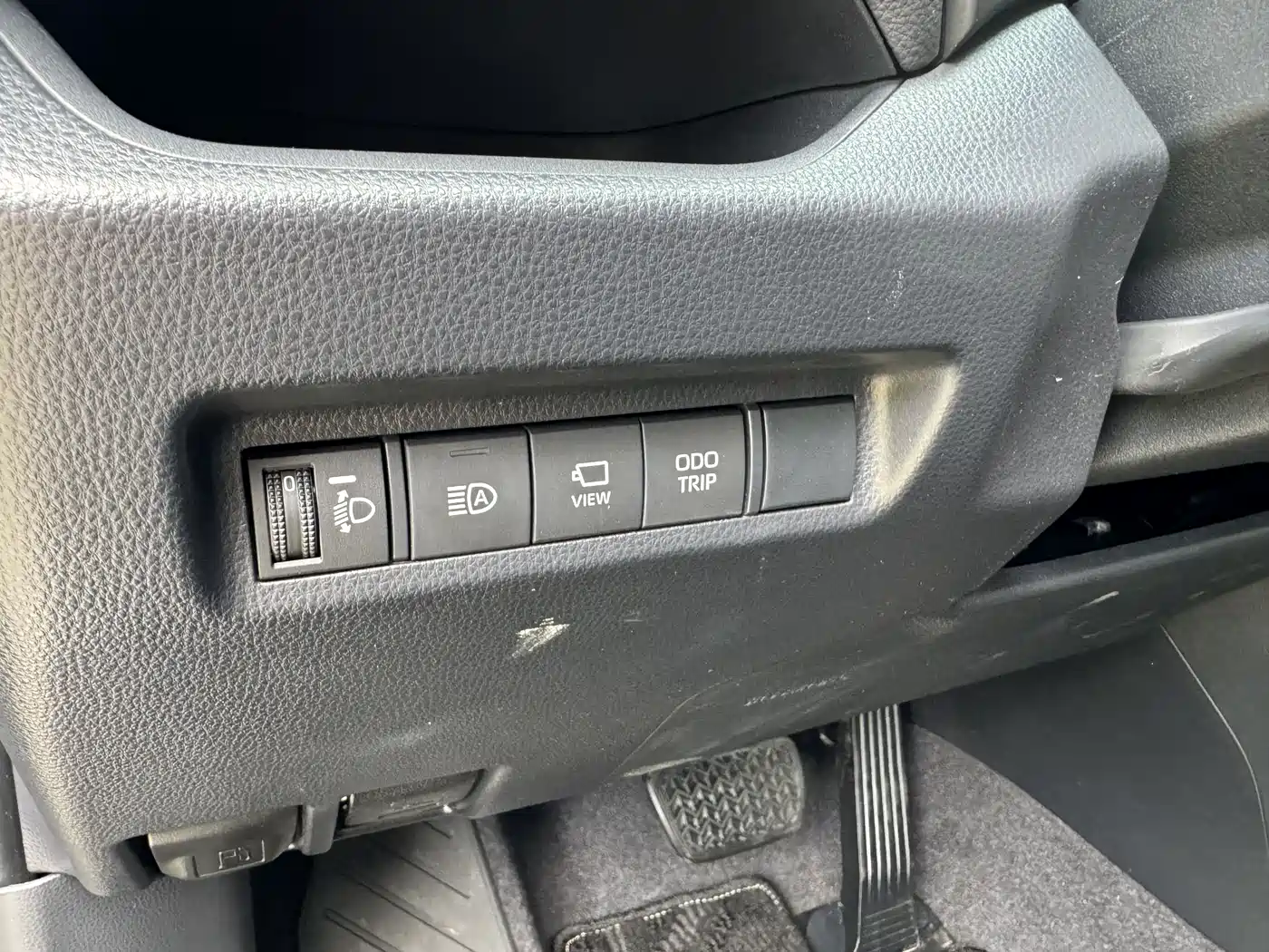 Toyota RAV4 Rongfang 2023 2.0L CVT FWD Style Plus Edition фото 39