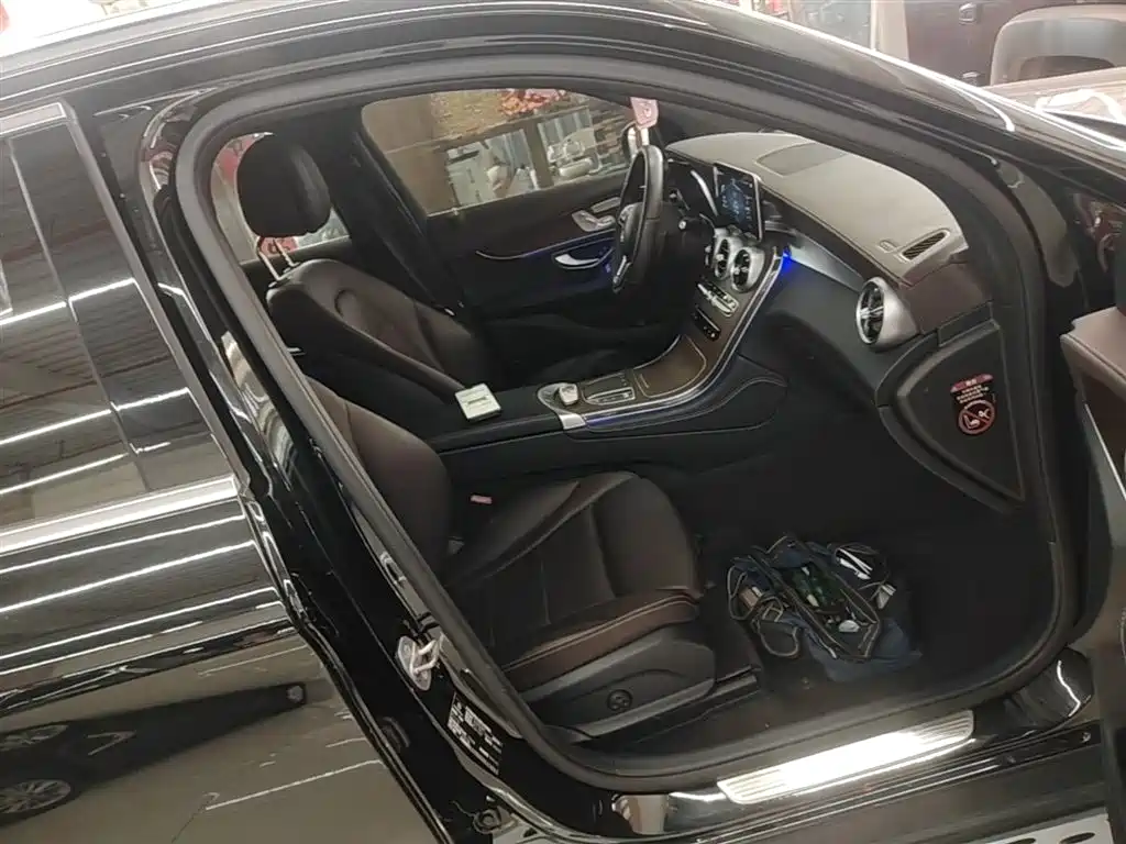 Mercedes-Benz GLC 2022 Facelift GLC 300 L 4MATIC Dynamic фото 25