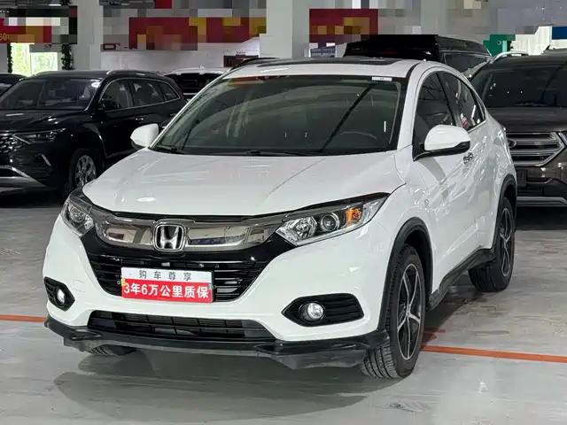 Honda Vezel 1.5L CVT, Авангард