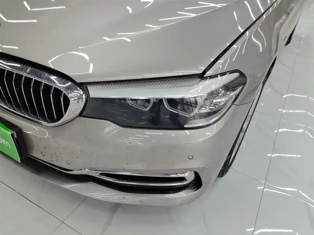 BMW 5 Series 2018 Facelift 530Li Leading Luxury Package фото 24