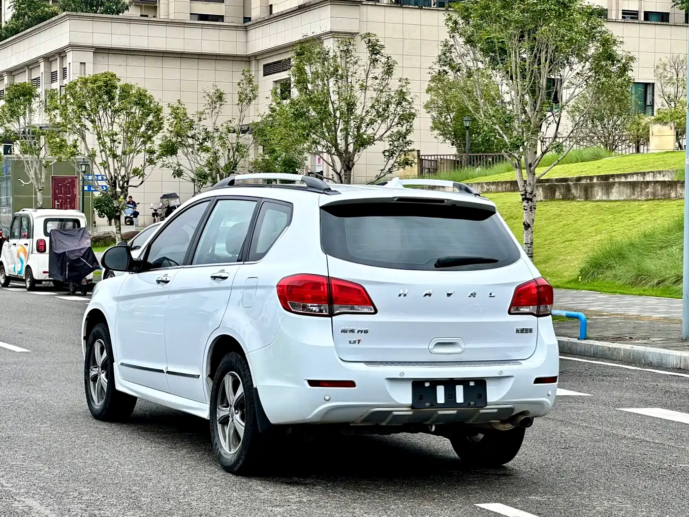 Фото 7 - Haval H6