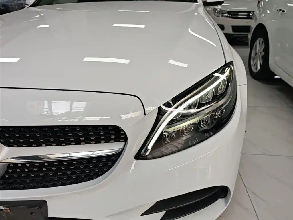 Mercedes-Benz C-Class 2020 C 200 L Fashion Sport фото 24