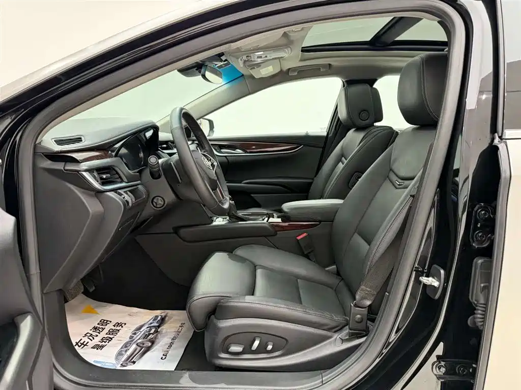 Cadillac XTS 2014 28T Luxury Edition фото 15