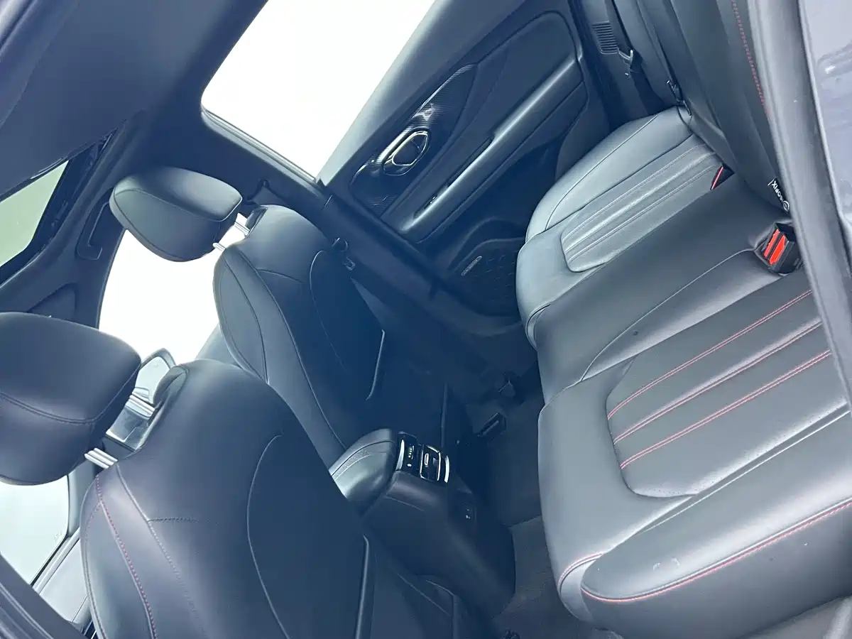 GAC Trumpchi Trumpchi Emkoo 2023 270T DCT J16 Edition фото 7