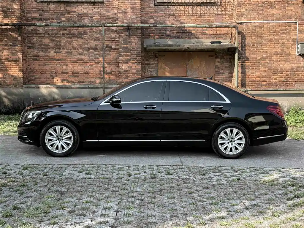 Mercedes-Benz S-Class 2017 S 320 L Business фото 11