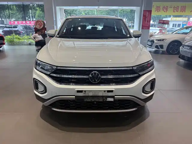 Volkswagen T-ROC 2023 280TSI DSG 2WD Time Edition — фото 2