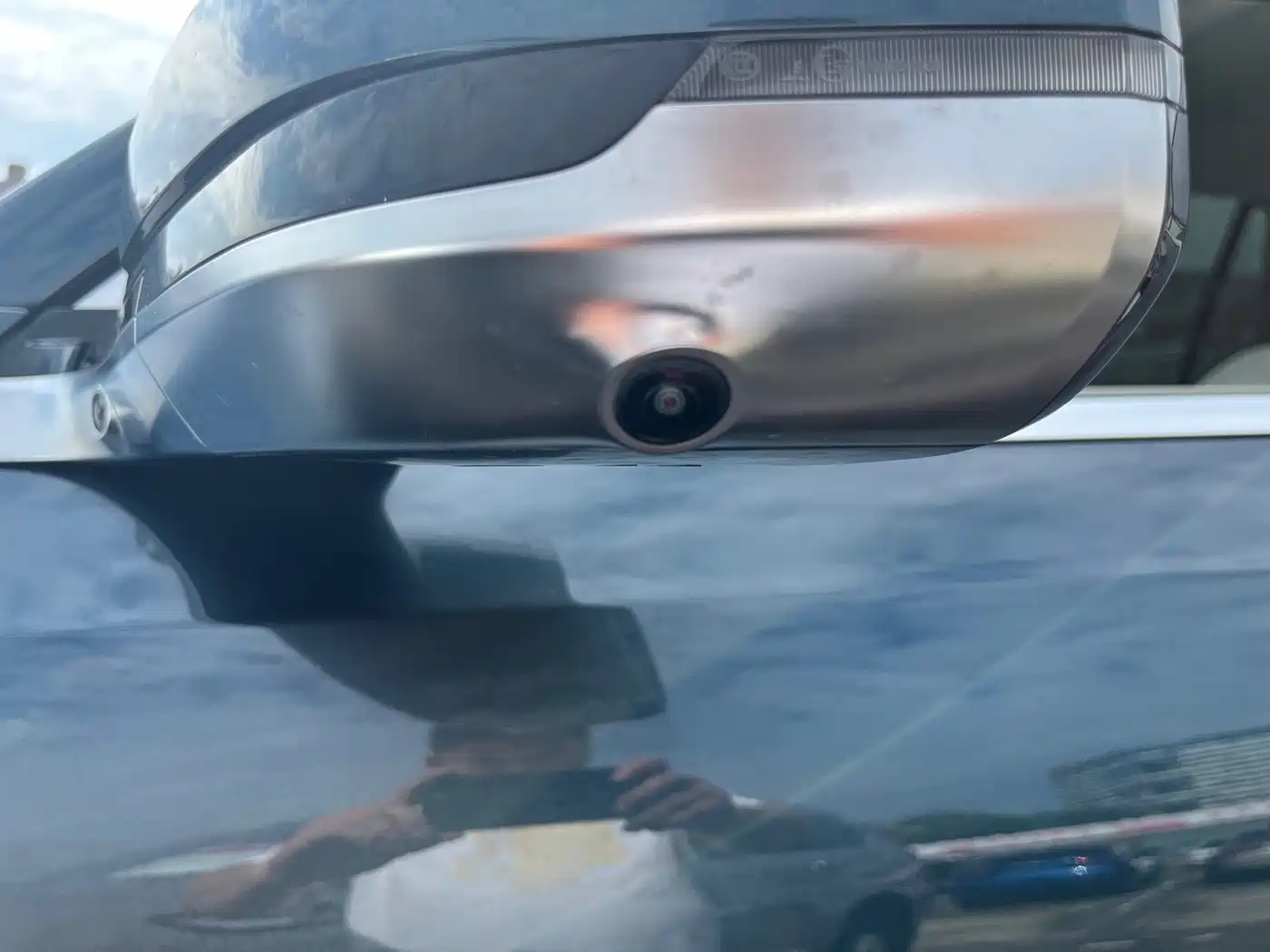 Фото 8 - Geely Galaxy Galaxy M9