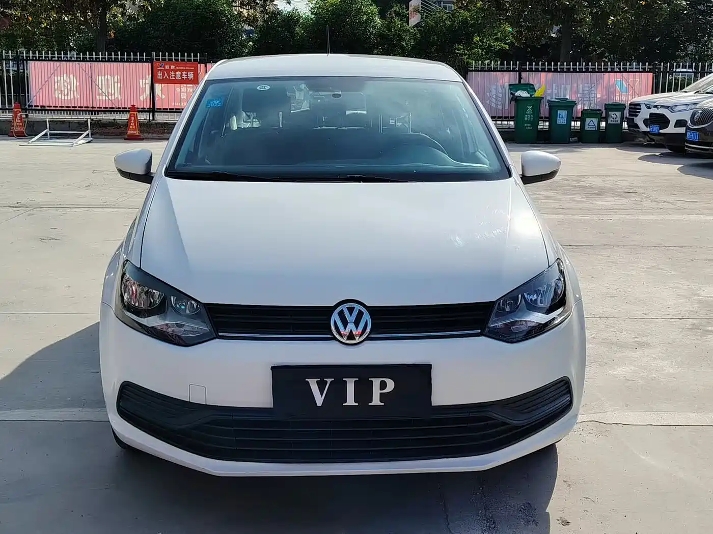 Volkswagen Polo 2016 1.4L Manual Trend