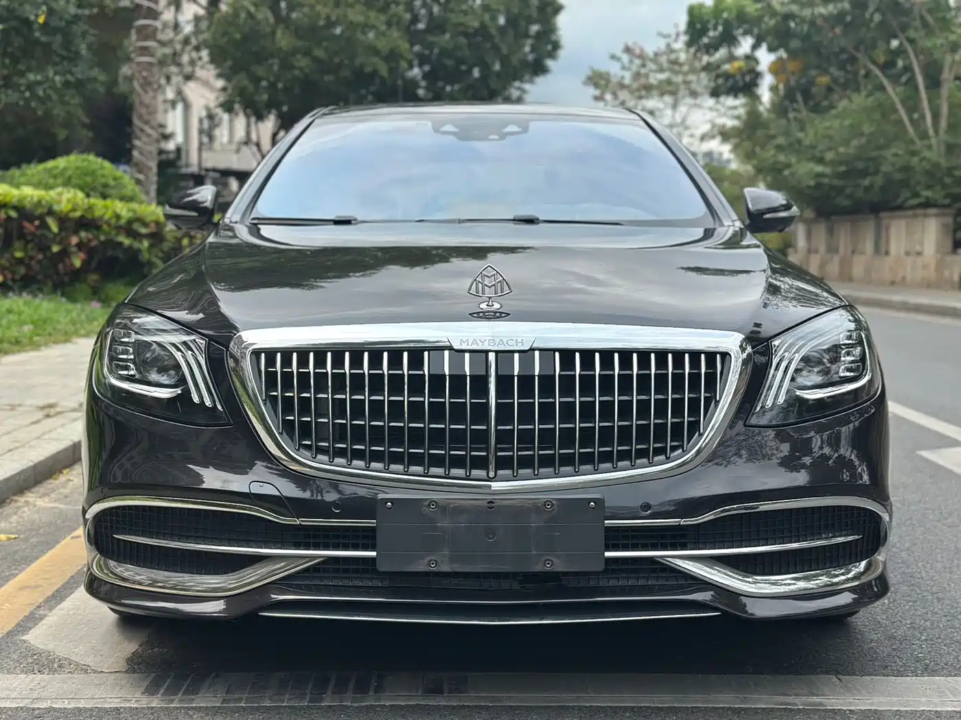 Mercedes-Benz Maybach S-Class 2020 S 450 4MATIC Collector's Edition фото 2