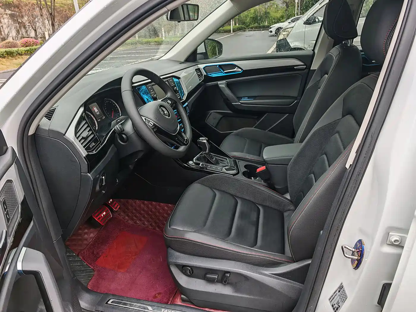 Volkswagen Tayron 2019 330TSI 2WD Luxury China VI фото 8