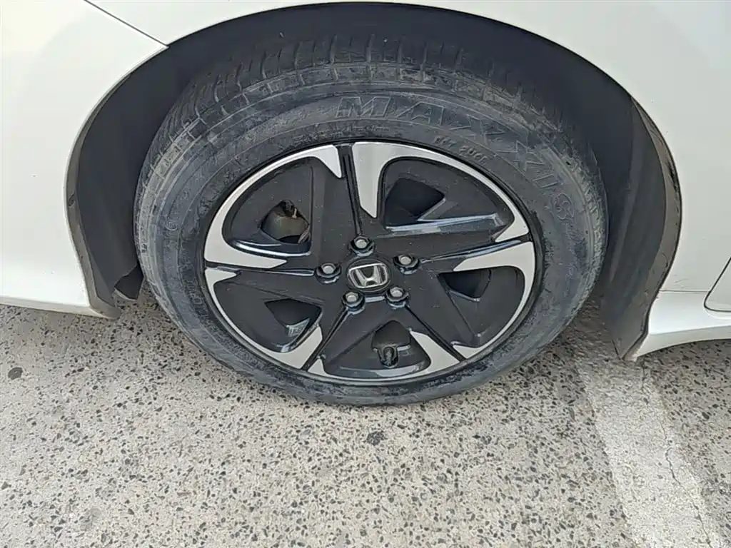 Honda ENVIX 2021 2019 180TURBO CVT Delight Edition China VI