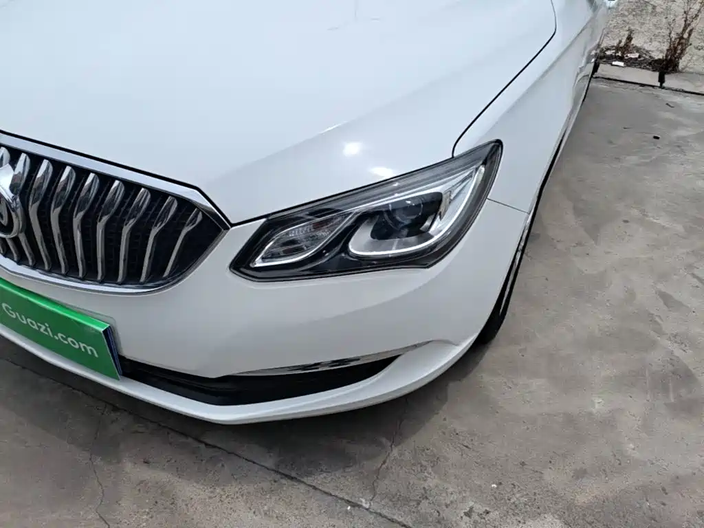 Фото 24 - Buick Excelle