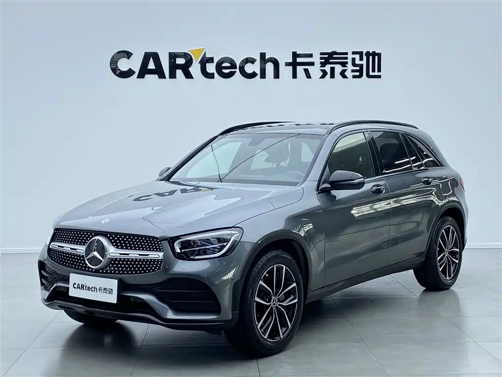 Mercedes-Benz GLC 2021 GLC 260 L 4MATIC Luxury