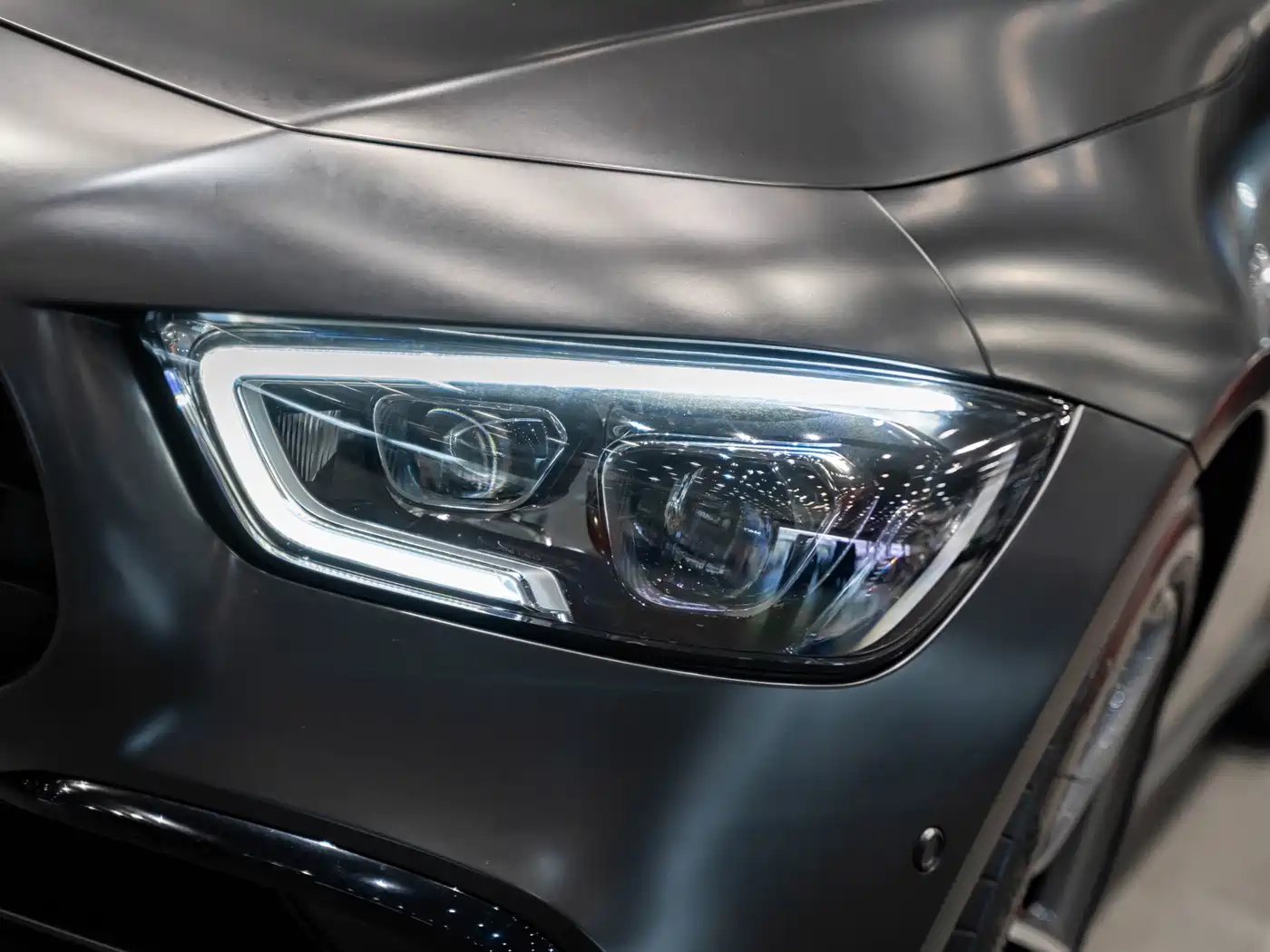 Mercedes-Benz AMG GT 2023 AMG GT 50 4-Door Coupe фото 3
