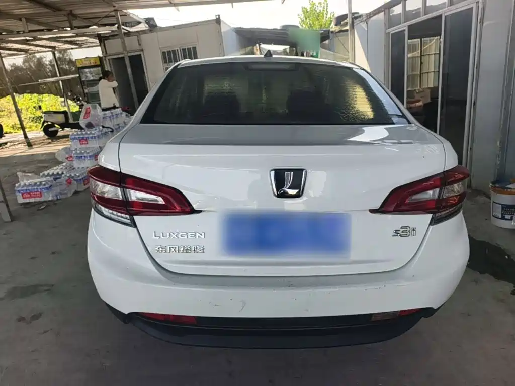 Luxgen Rui 3 2016 2016 1.6L CVT Smart Enjoyment Model