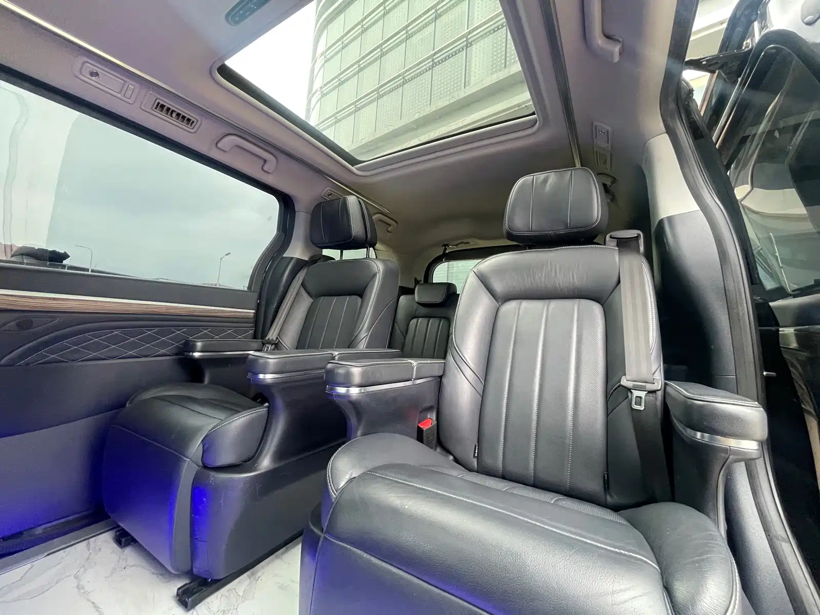 Фото 9 - GAC Trumpchi M8