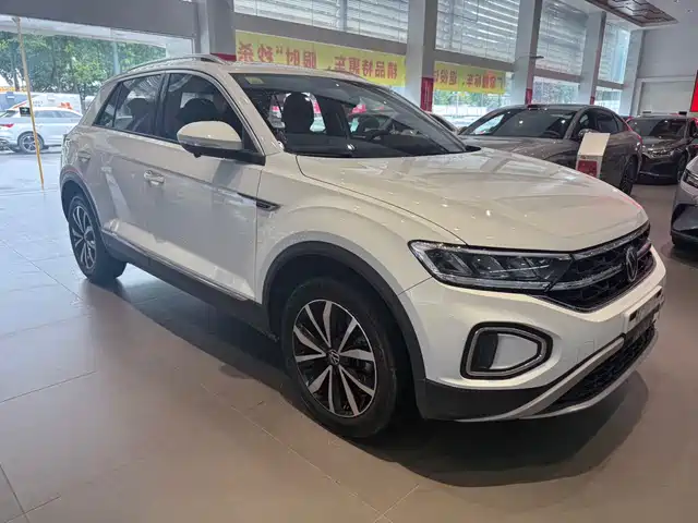 Volkswagen T-ROC 2023 280TSI DSG 2WD Time Edition — фото 3