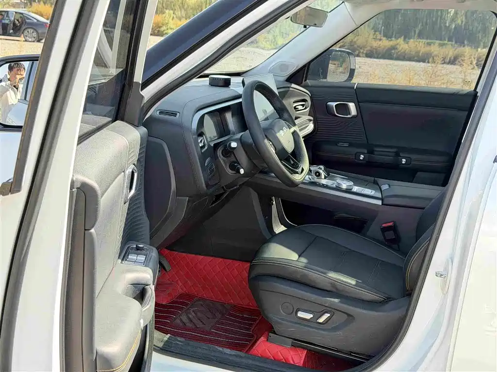 BAIC ORV Beijing Off-Road BJ30 2024 2024 1.5T Magic Core Electric Drive Advanced Edition