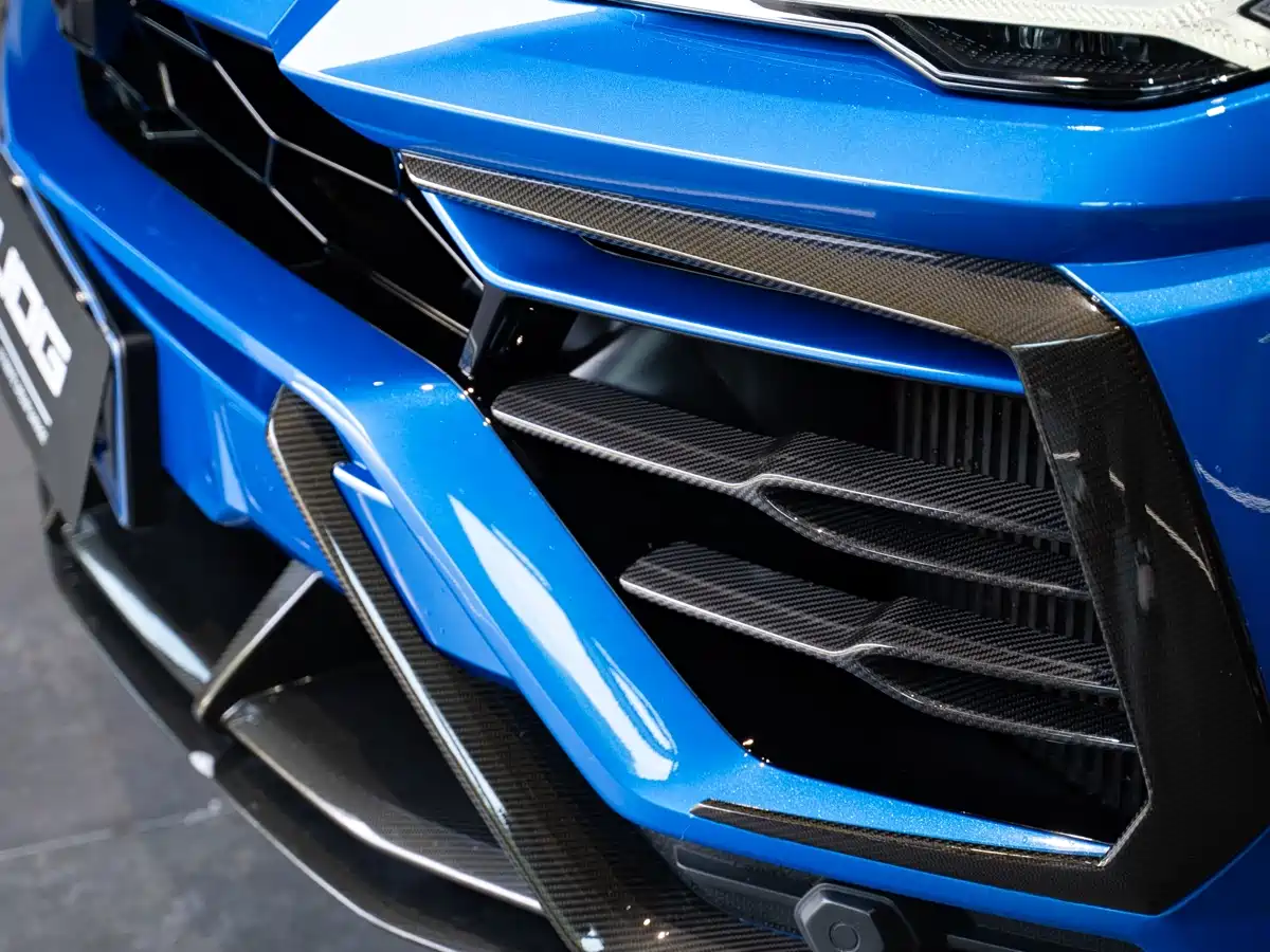 Lamborghini Urus 2021 4.0T V8 фото 37