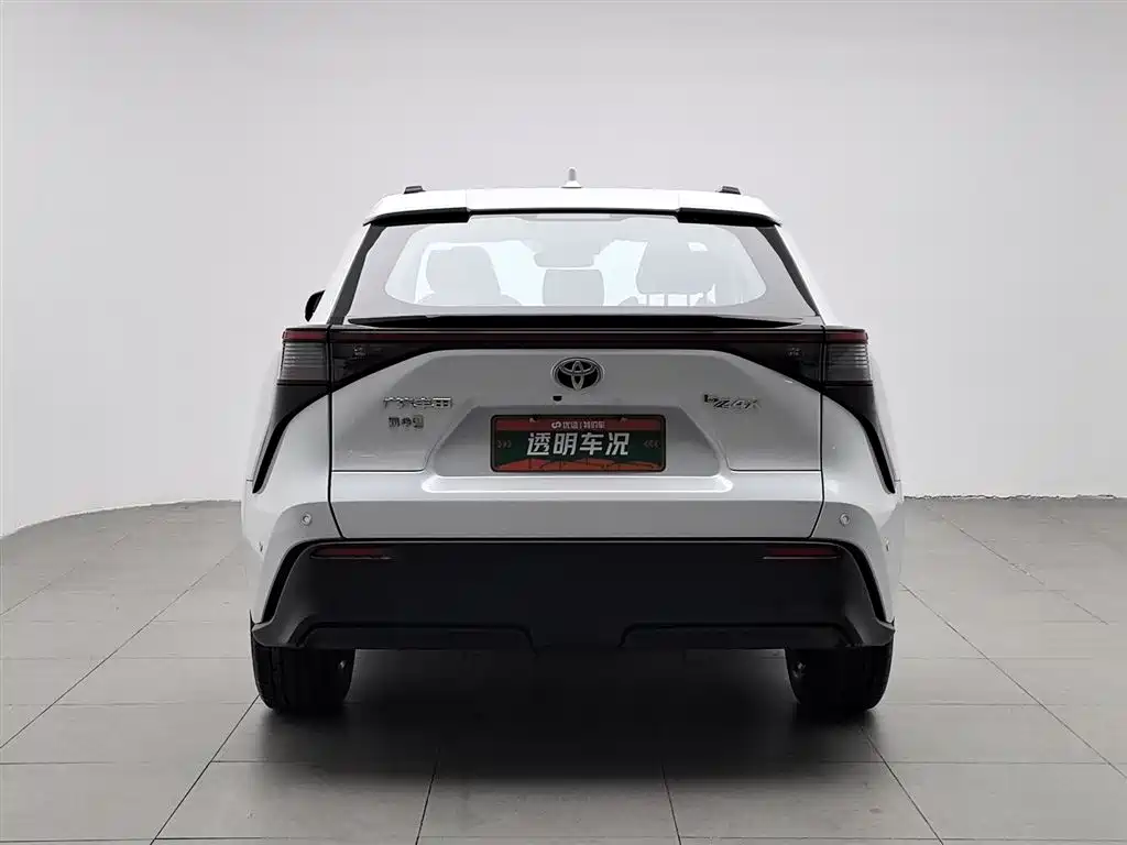 Toyota BoZhi 4X 2024 Model 615 MAX Edition фото 4