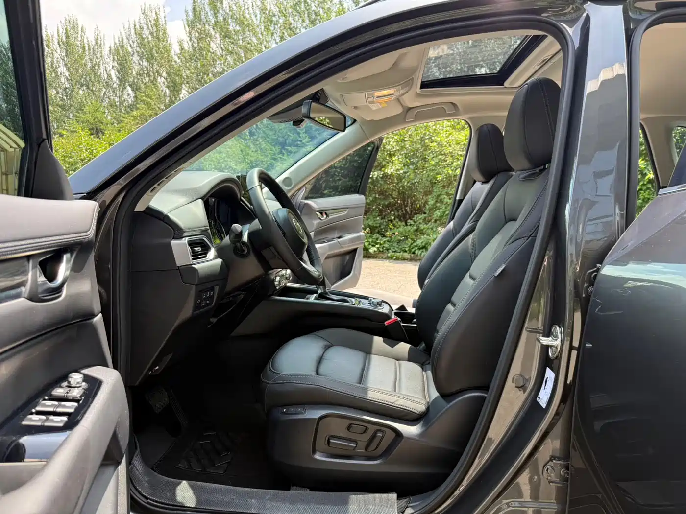 Mazda CX-5 2024 2024 2.0L Automatic FWD Smart Elegance Pro