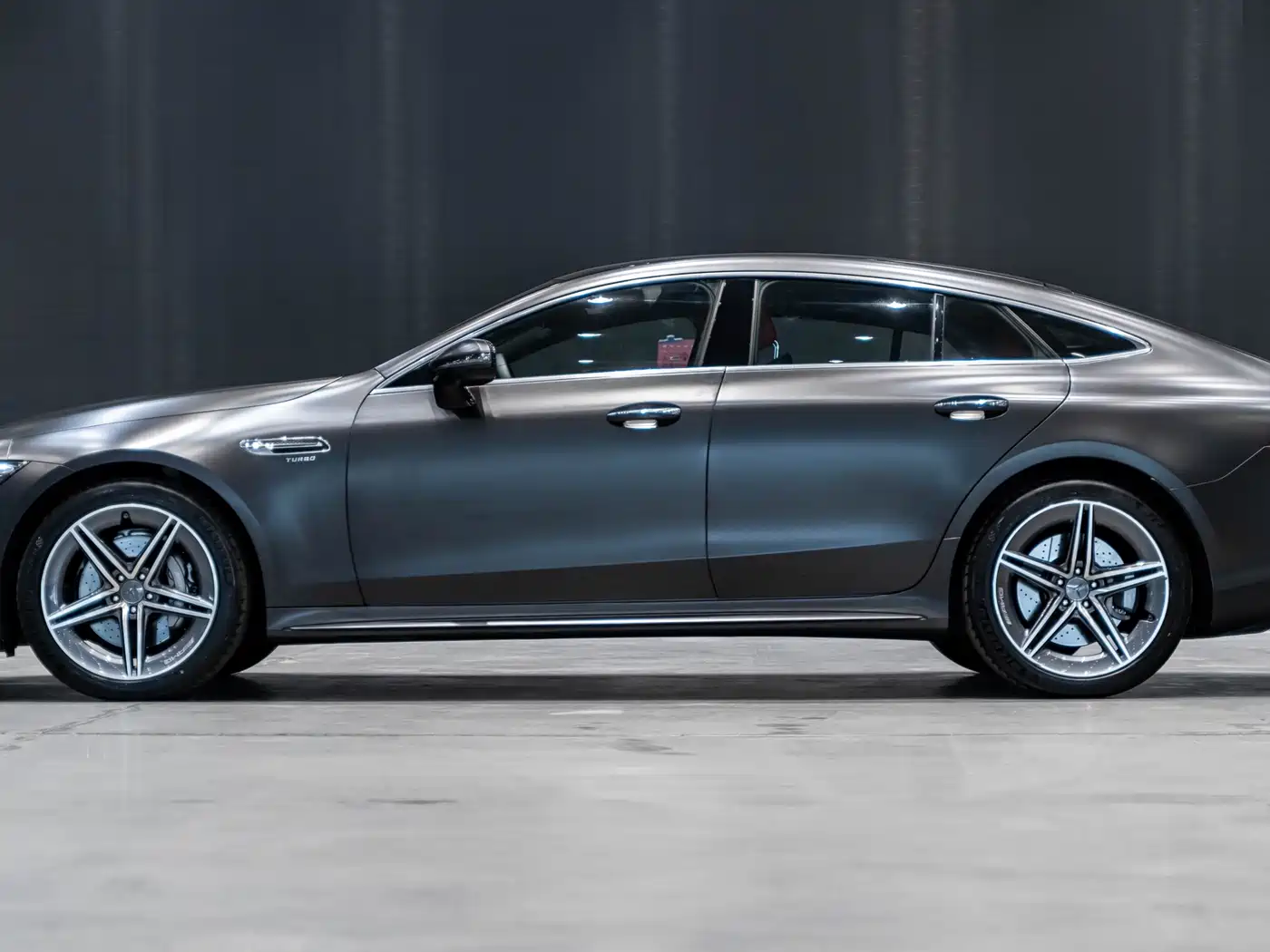 Mercedes-Benz AMG GT 2023 AMG GT 50 4-Door Coupe фото 4