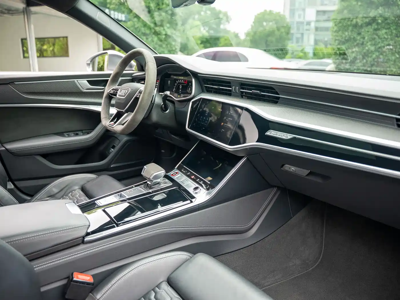 Audi RS 6 2022 2022 RS 6 4.0T Avant