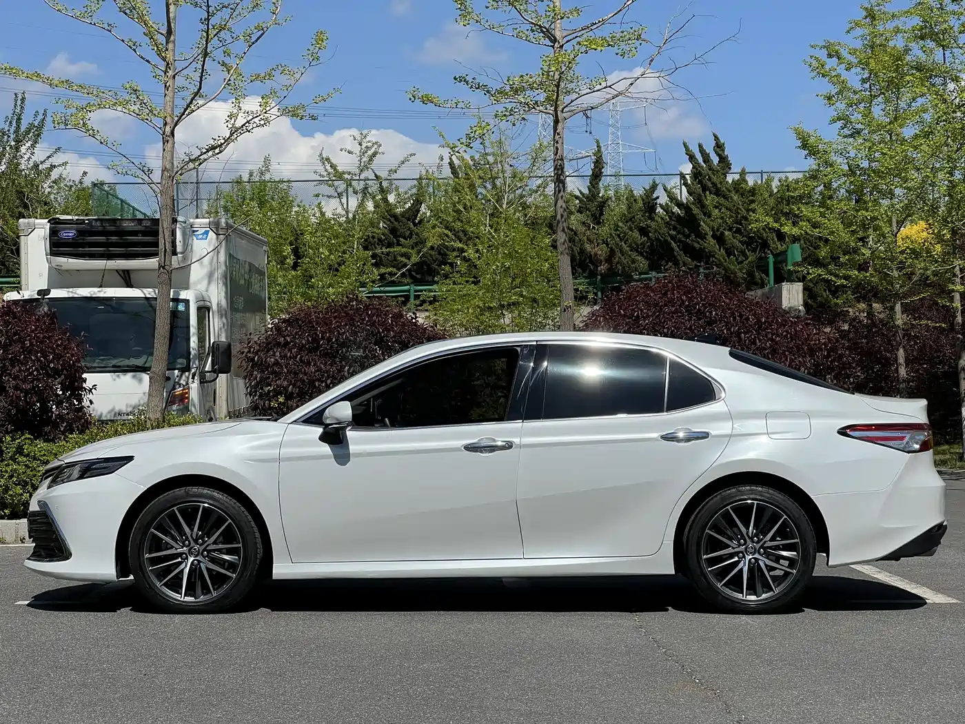 Toyota Camry 2021 2.5G Luxury Edition фото 5