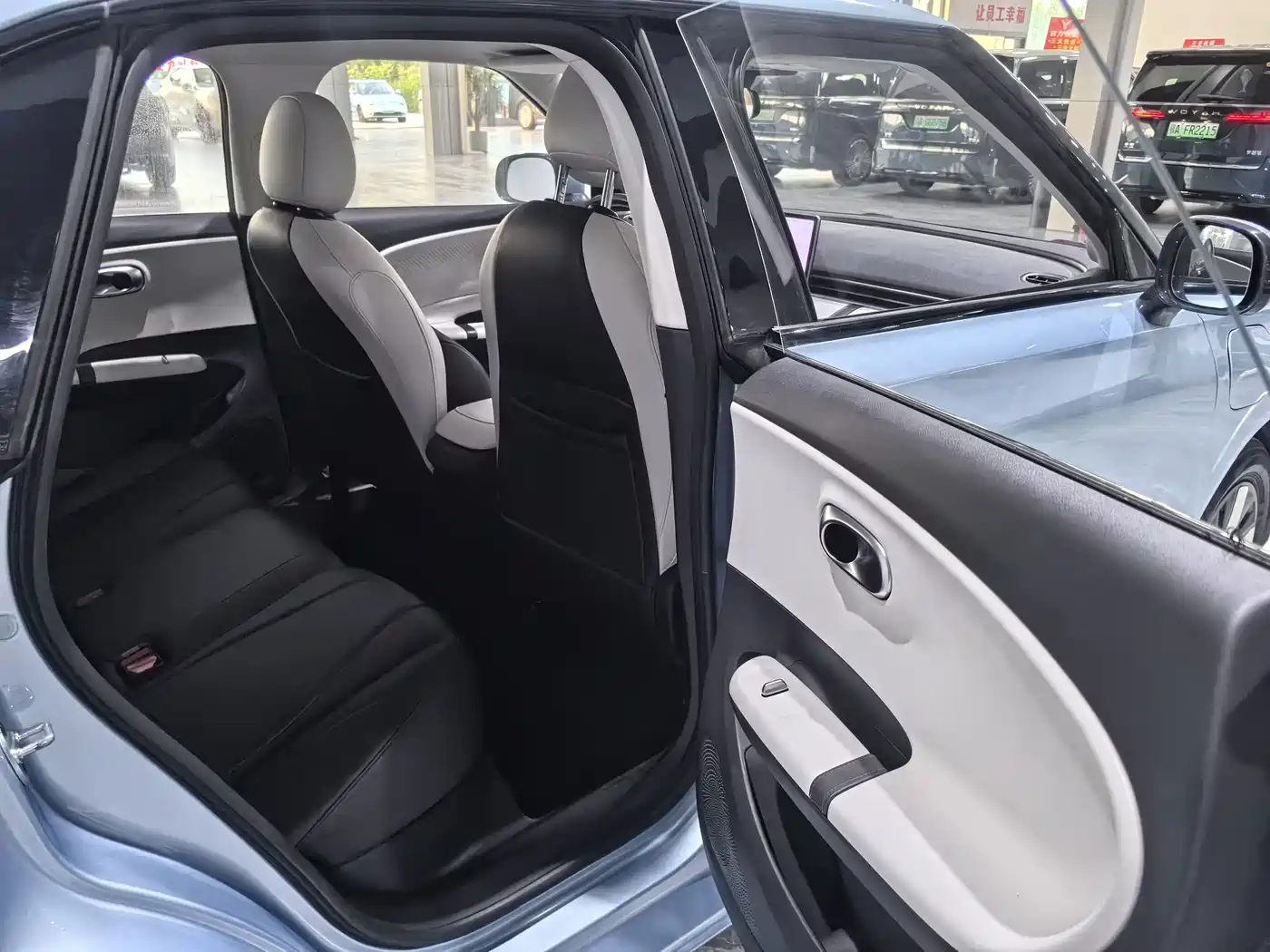 Dongfeng Yipai Nano 01 2024 2024 330 Air