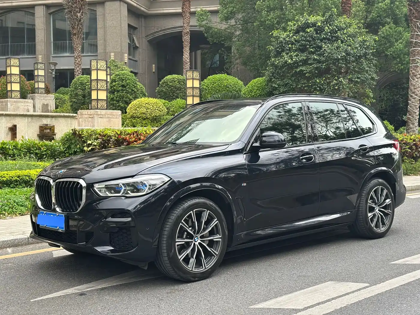 BMW X5 (Import) 2022 xDrive30i M Sport Package