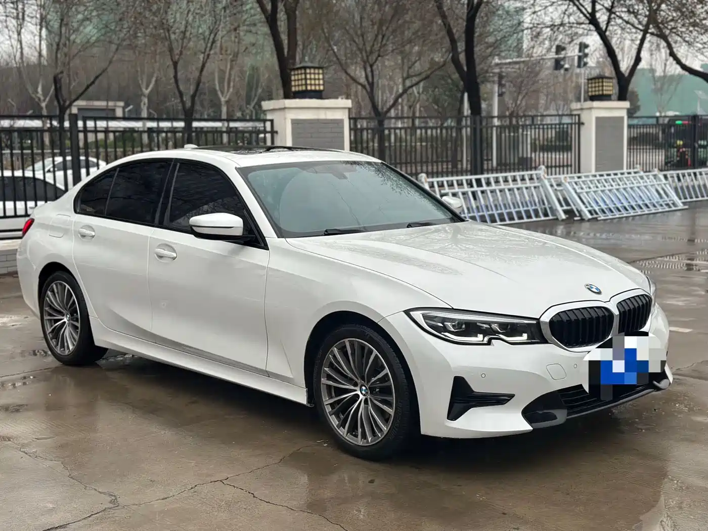 BMW 3 Series 2022 Facelift 320i Sport Package фото 3