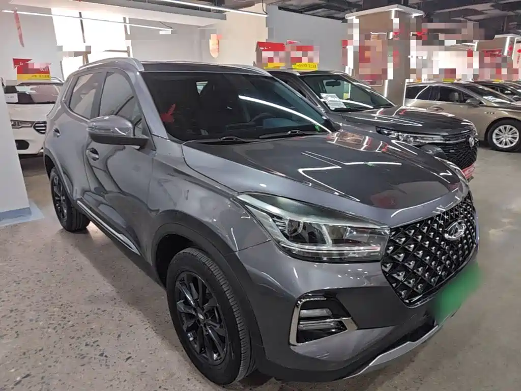 Chery Tiggo 5x 2023 2023 1.5L CVT Fashion Edition