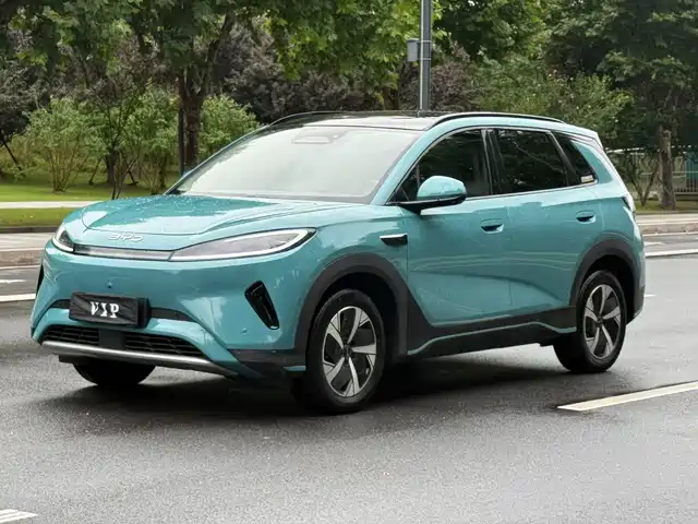  BYD Hai Shi 05 EV 2025 520KM Smart Navigation Edition