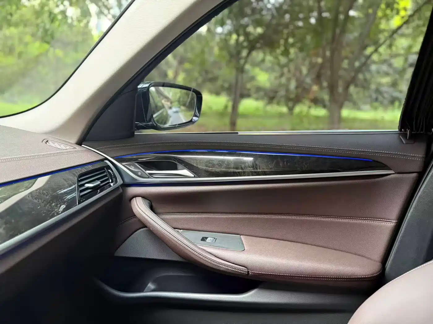 BMW 5 Series 2022 Facelift 525Li Luxury Package фото 14