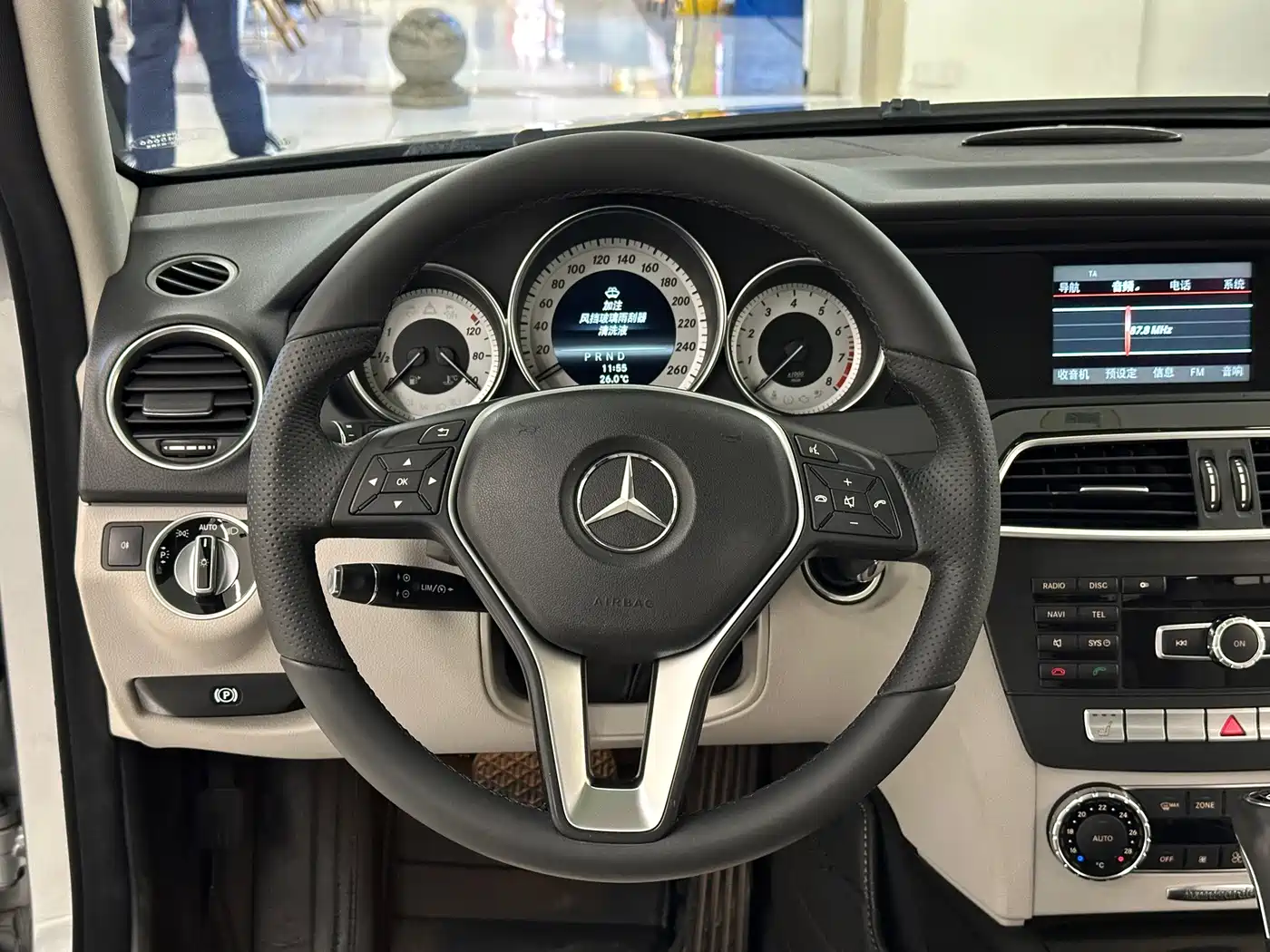 Mercedes-Benz C-Class 2013 2013 C 260 CGI Fashion Edition