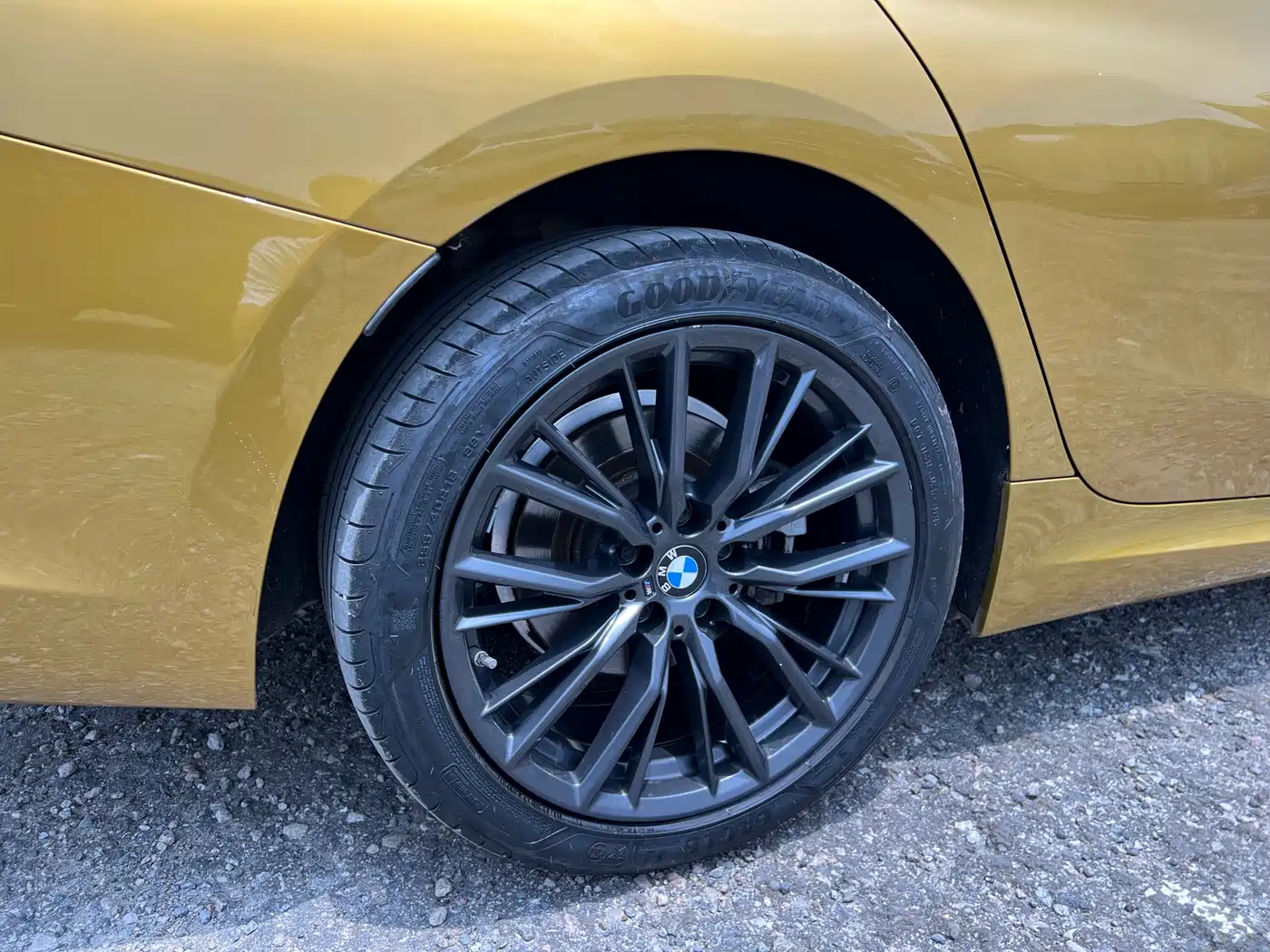 BMW 3 Series 2020 325Li M Sport Black Night Package фото 15