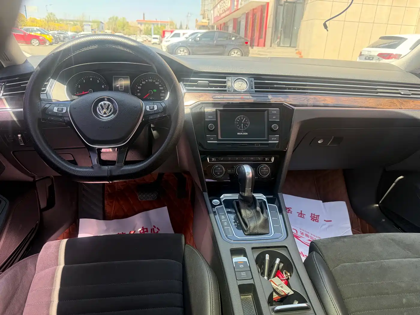 Volkswagen Magotan 2018 330TSI DSG Luxury фото 9