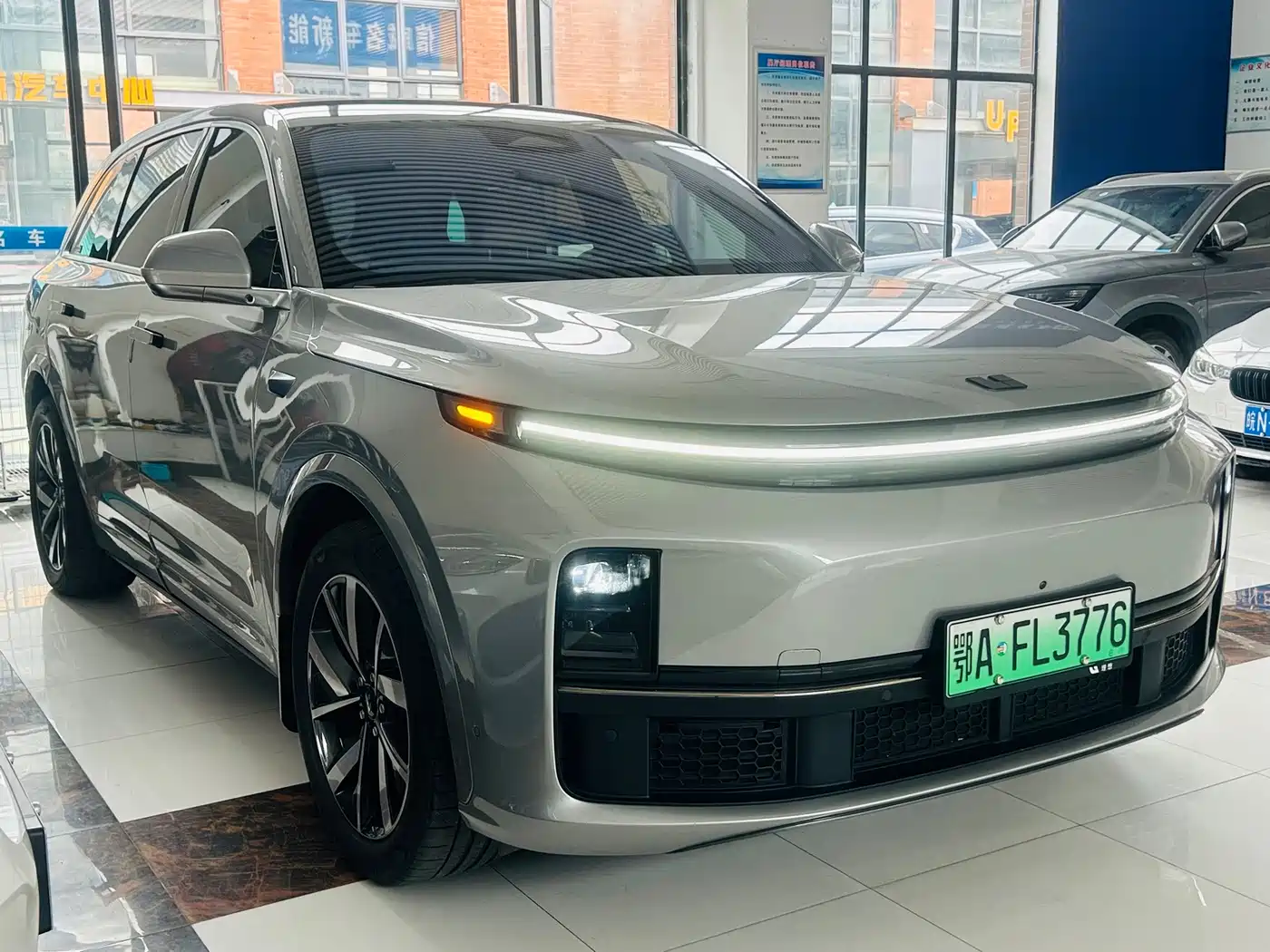 Li Auto L7 2023 2023 Pro