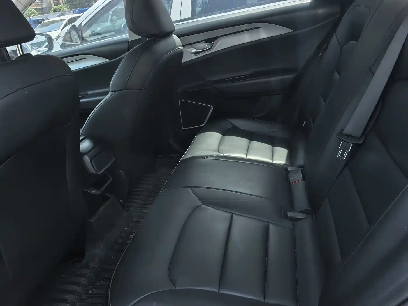 GEELY GEOMETRY A