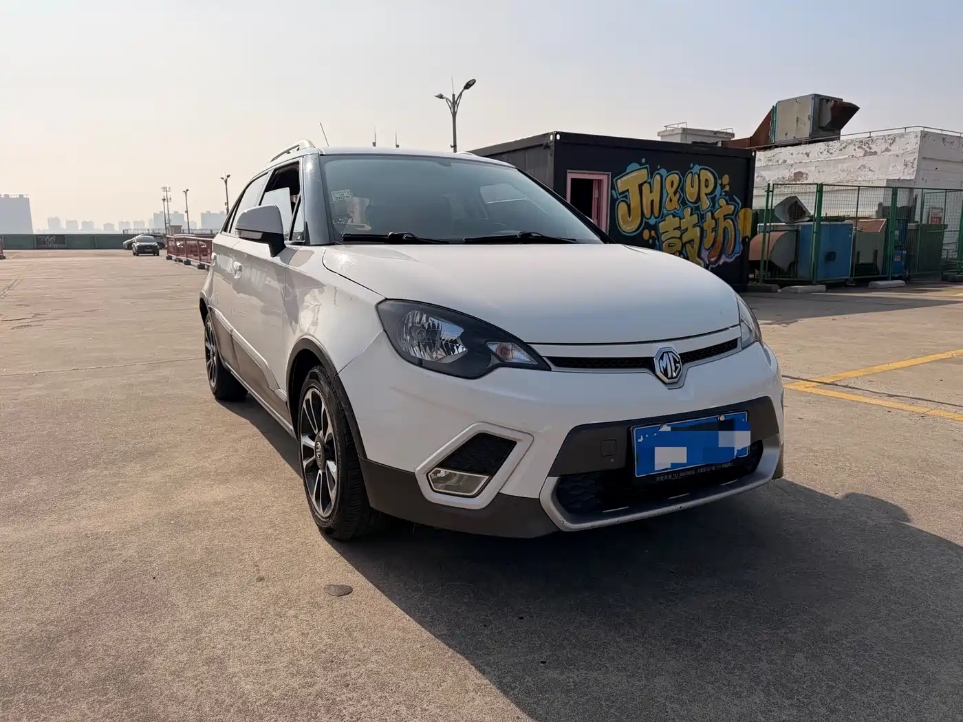 MG 3SW 2016 2015 1.5L AMT Elite