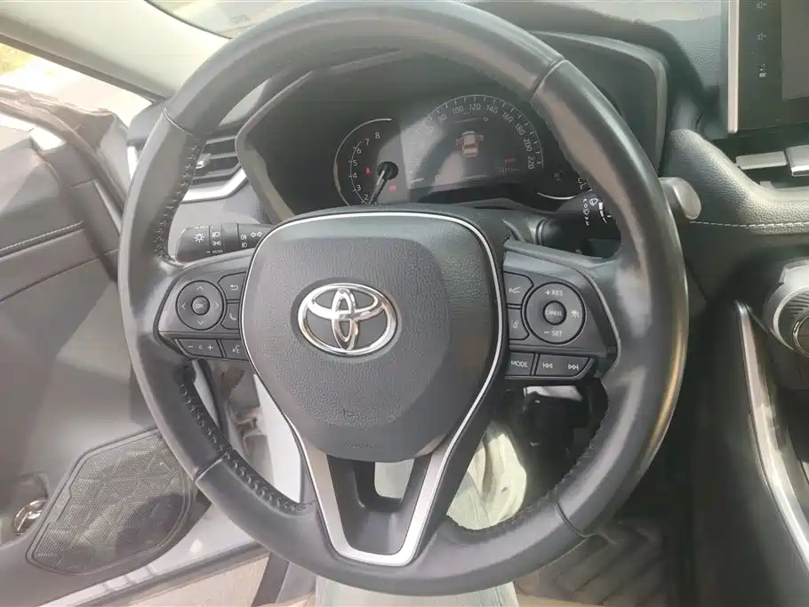 Toyota RAV4 Rongfang 2021 2.0L CVT 2WD Trend PLUS фото 15