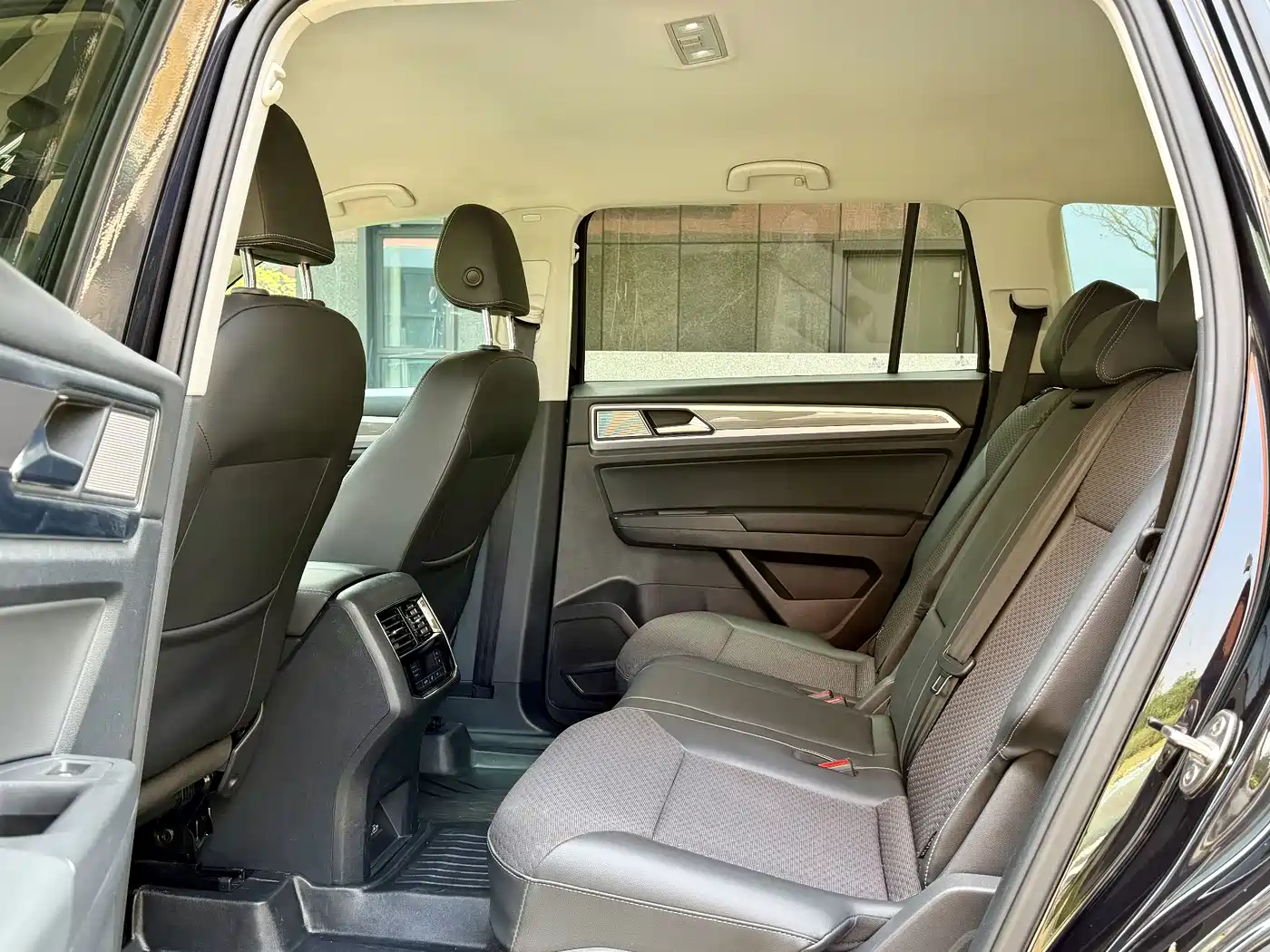 Volkswagen Teramont 2020 380TSI 4WD Comfort China VI фото 12