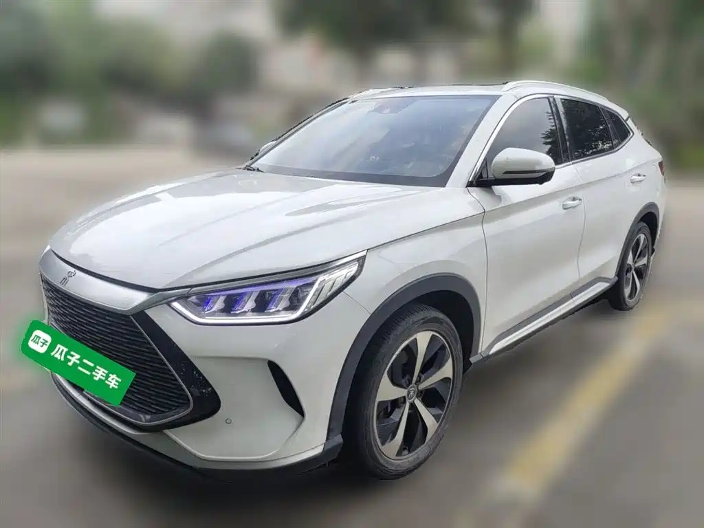 BYD Song PLUS PHEV 2021 DM-i 110KM Flagship PLUS