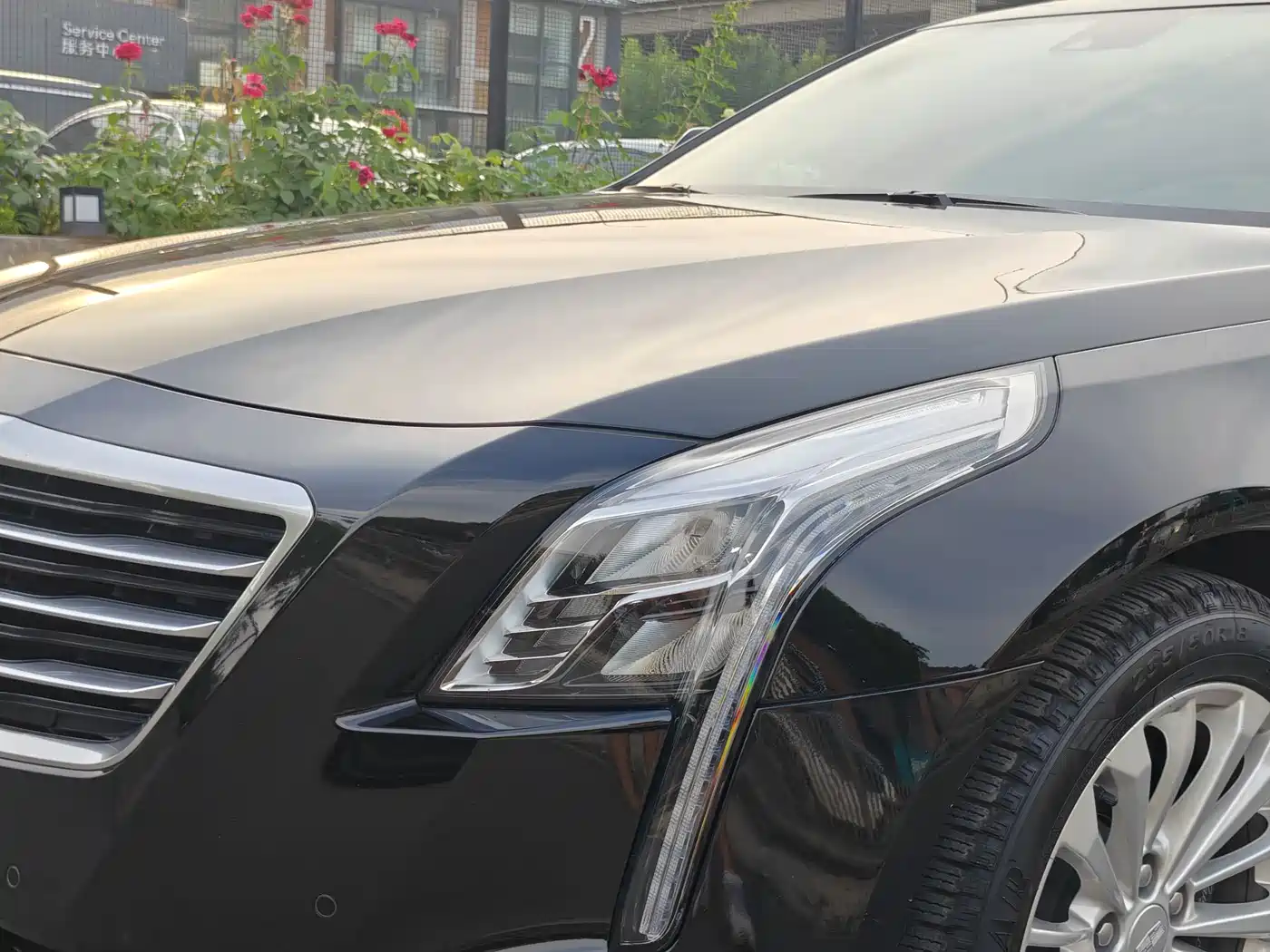 Cadillac CT6 2017 28T Luxury фото 5