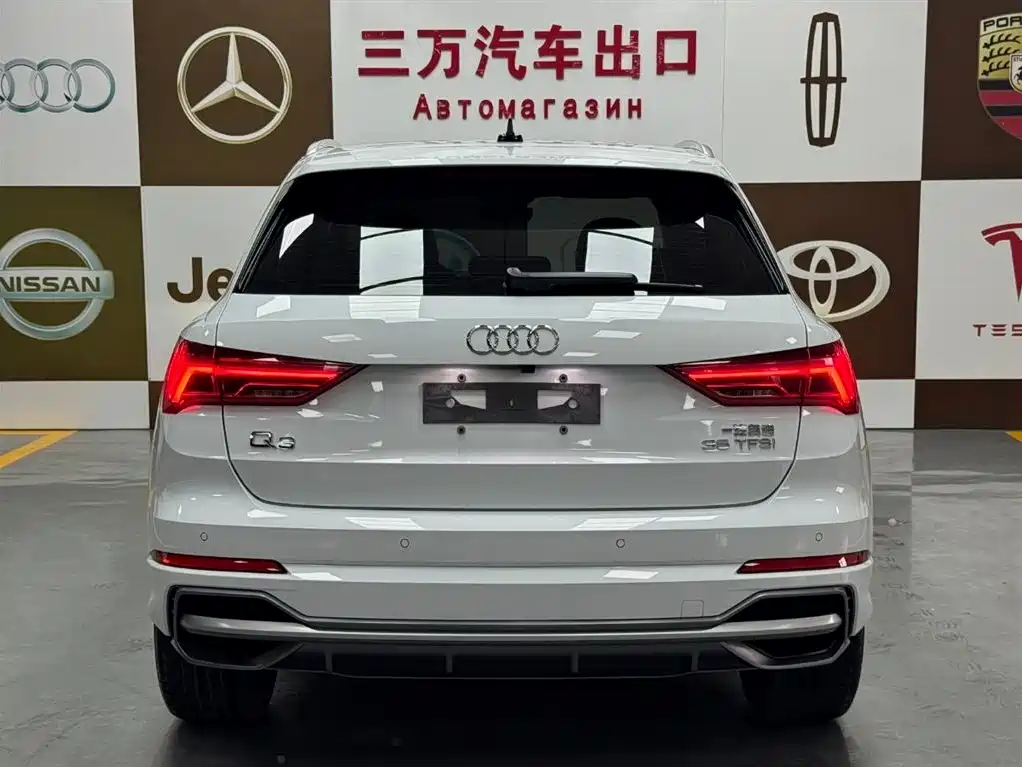 Audi Q3 2022 35 TFSI Fashion Dynamic фото 5