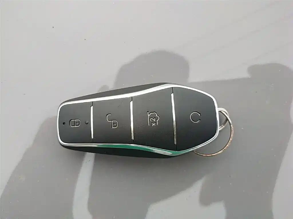 BYD Han 2025 DM-i 125KM Elite фото 9