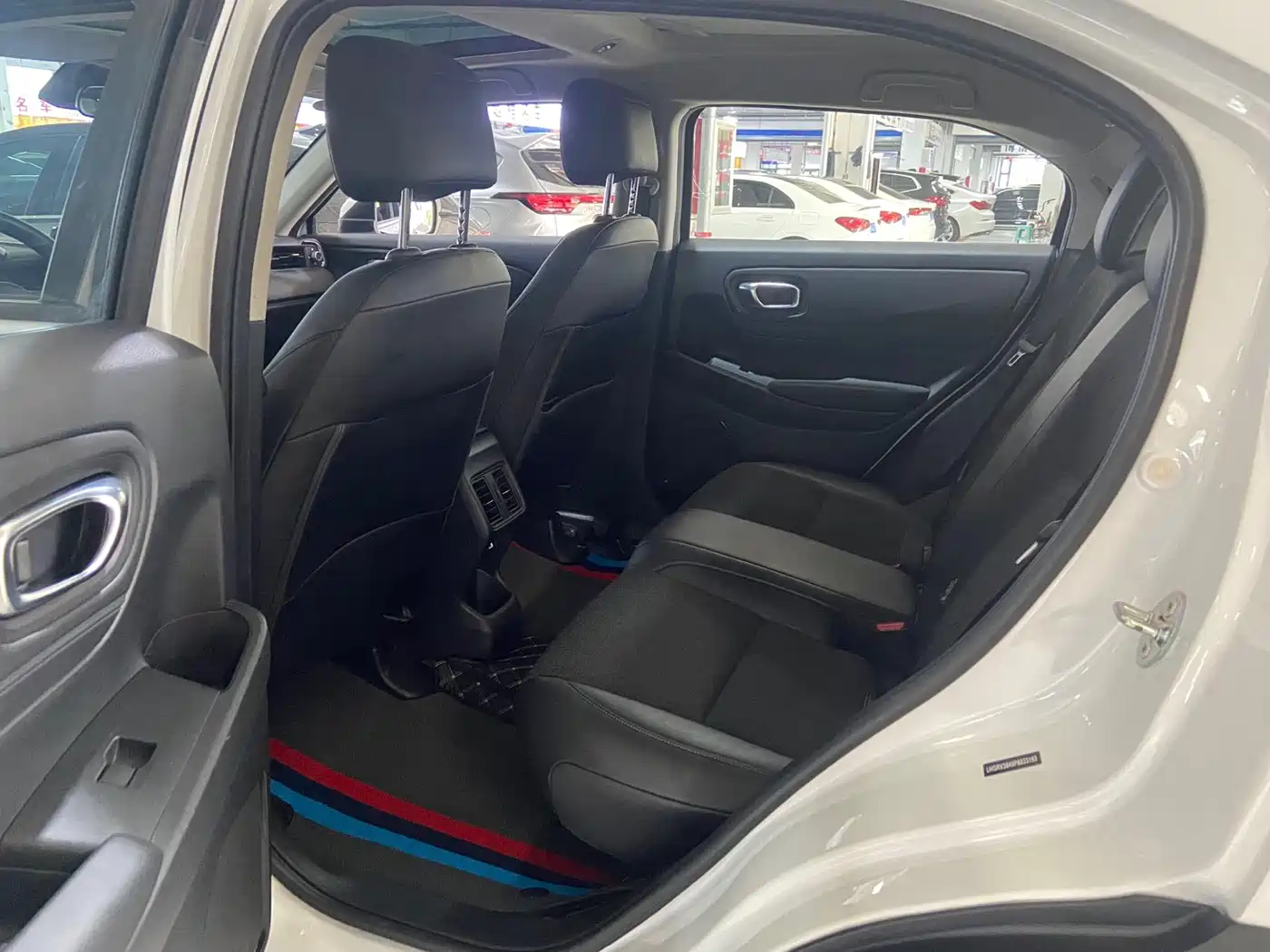 Honda Vezel 2023 2023 1.5L CVT Technology Edition